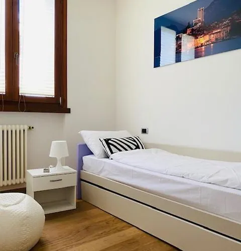 Apartmán Prandini Malcesine