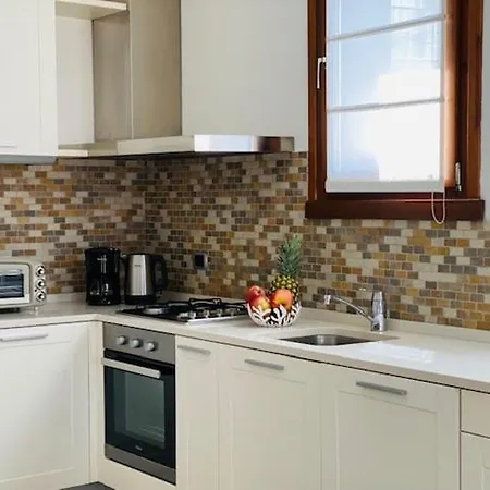 Apartment Prandini *